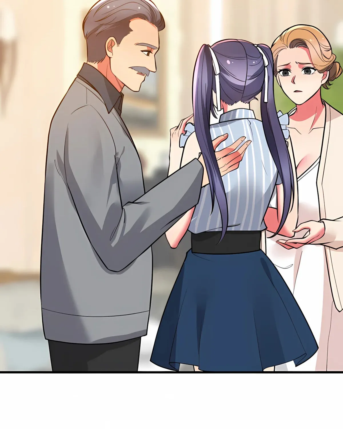 I have 90 billion licking gold Chapter 500 page 37 - 