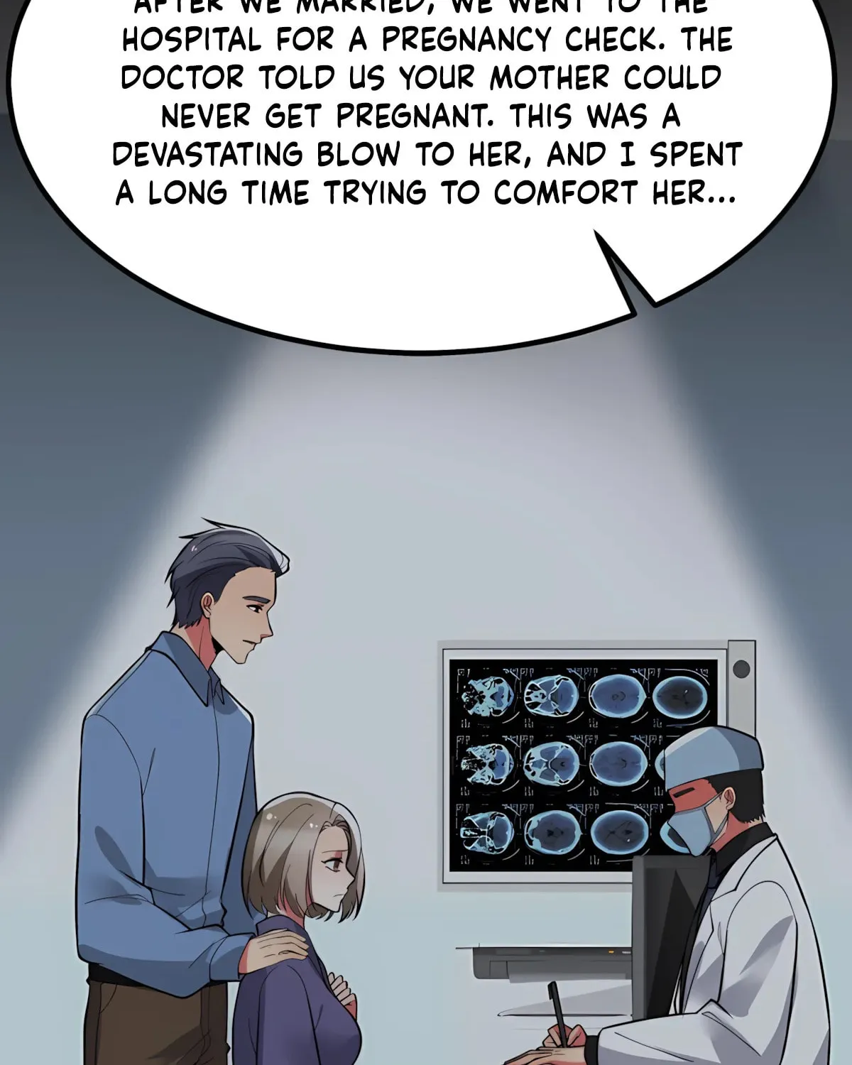 I have 90 billion licking gold Chapter 500 page 10 - 