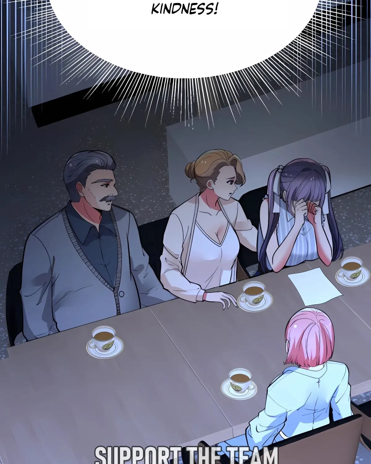 I have 90 billion licking gold Chapter 501 page 14 - 