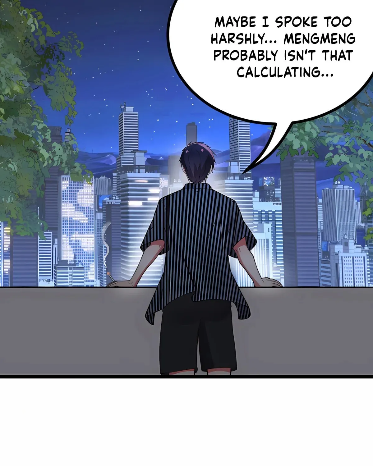 I have 90 billion licking gold Chapter 501 page 17 - 