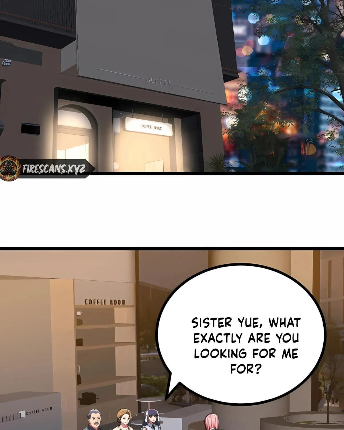 I have 90 billion licking gold Chapter 501 page 3 - 