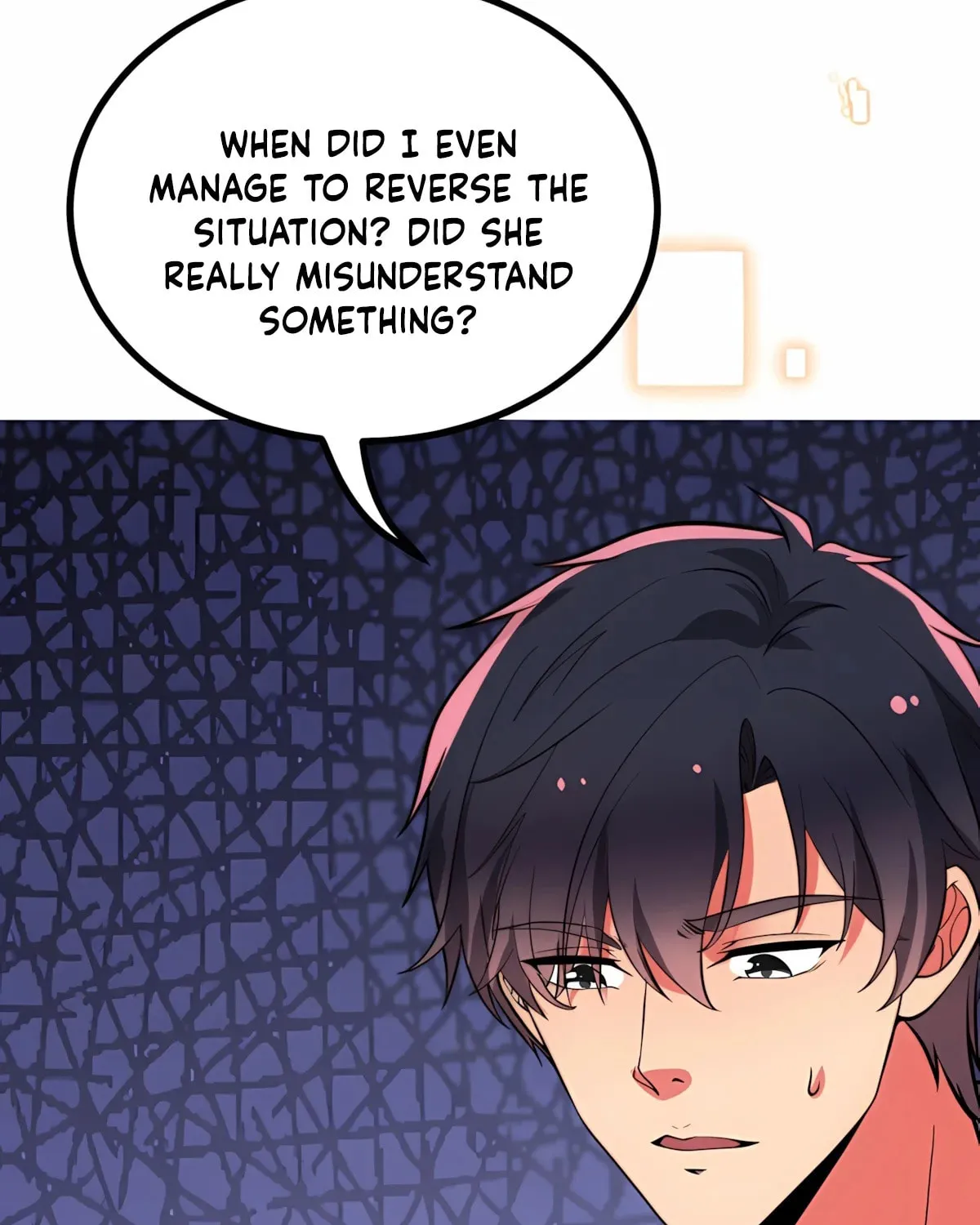 I have 90 billion licking gold Chapter 501 page 21 - 