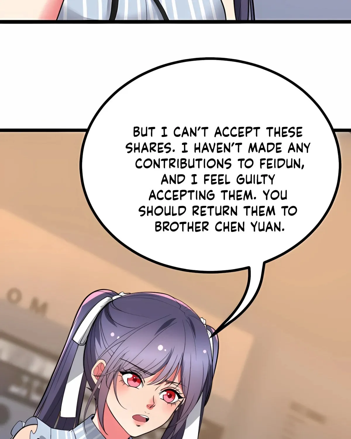 I have 90 billion licking gold Chapter 501 page 26 - 