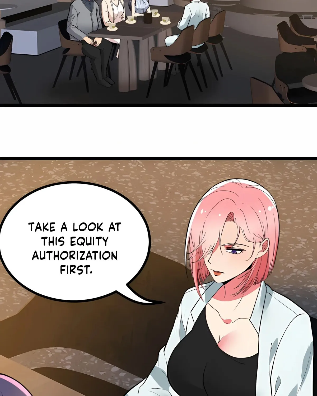 I have 90 billion licking gold Chapter 501 page 4 - 