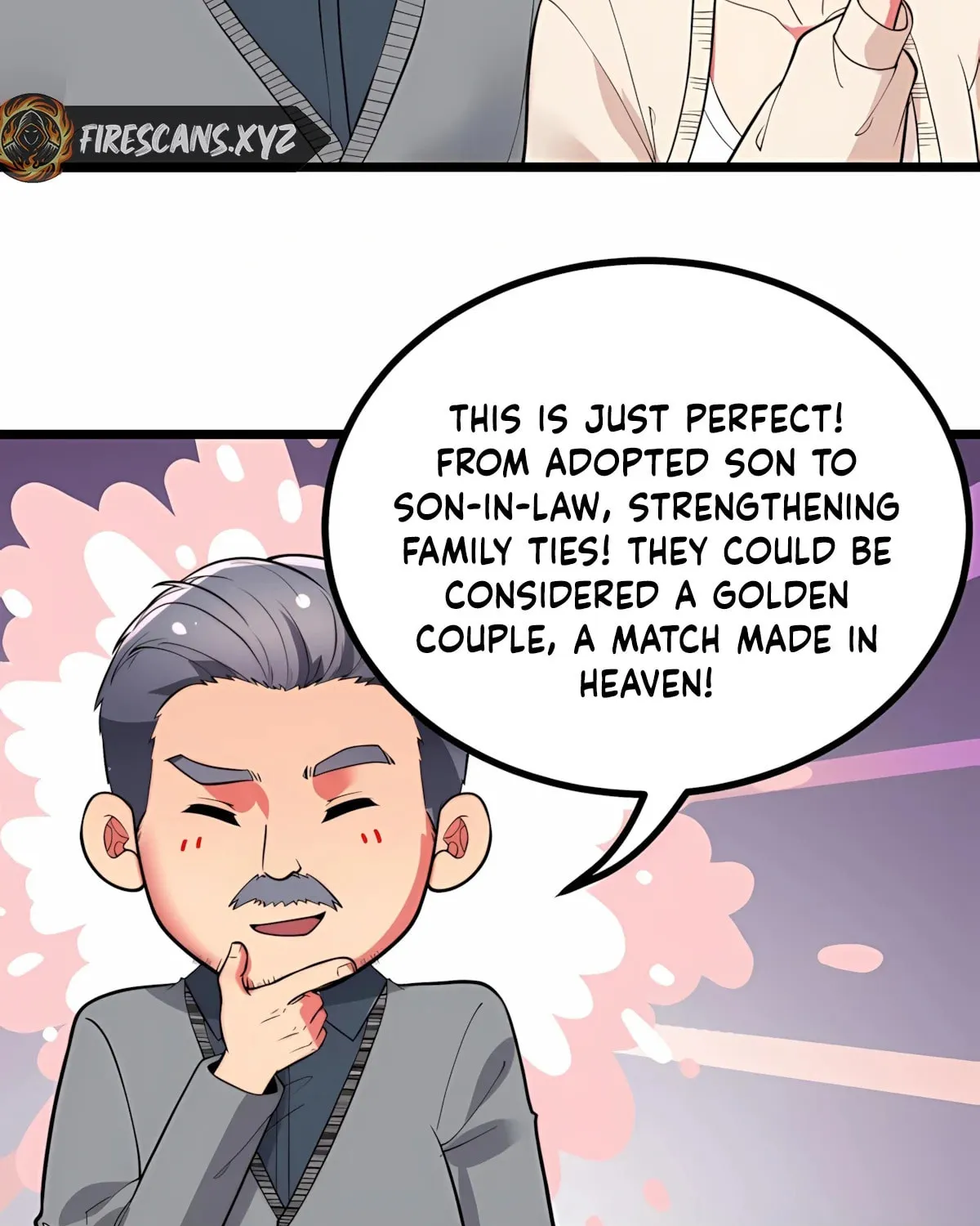 I have 90 billion licking gold Chapter 501 page 32 - 