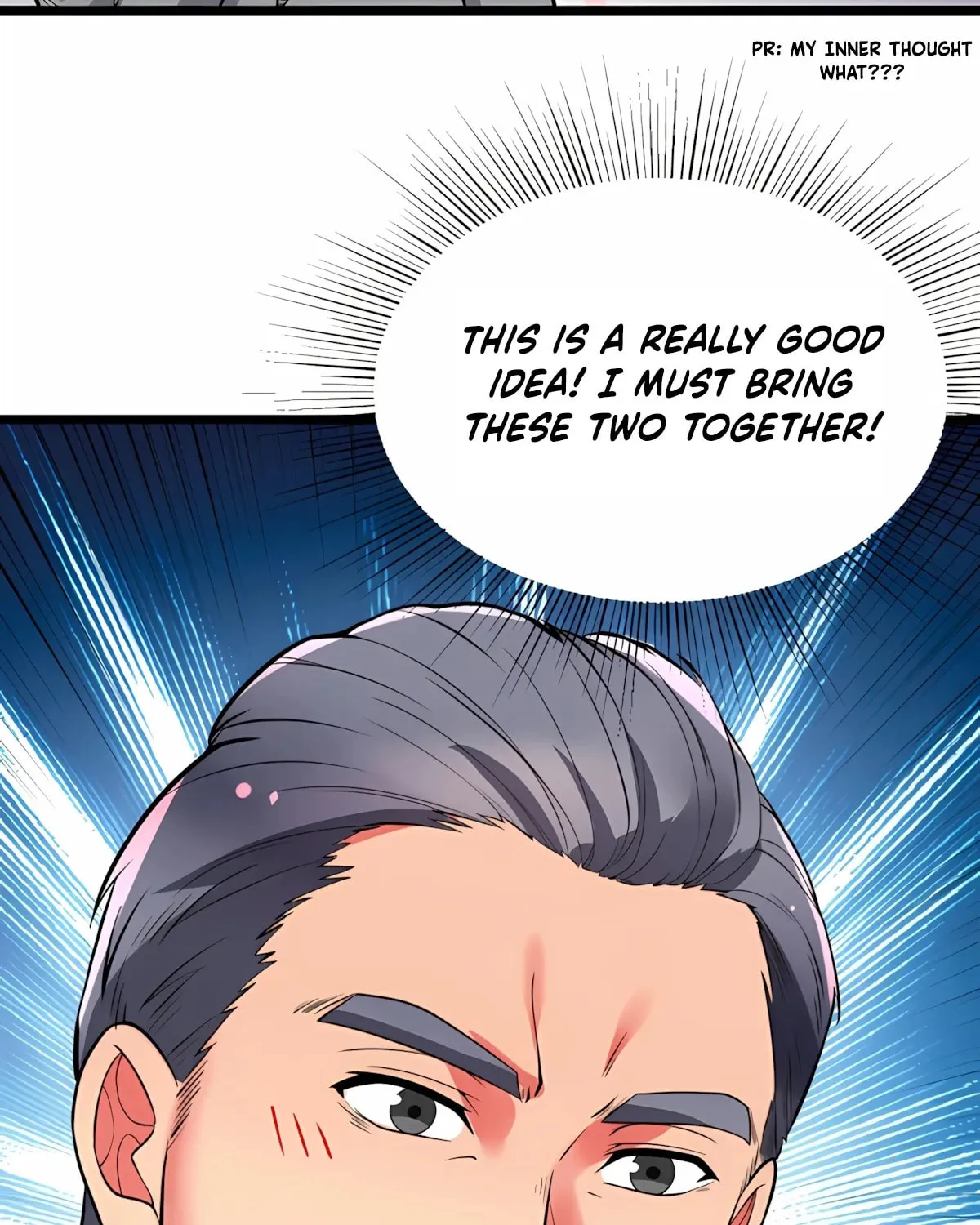 I have 90 billion licking gold Chapter 501 page 33 - 