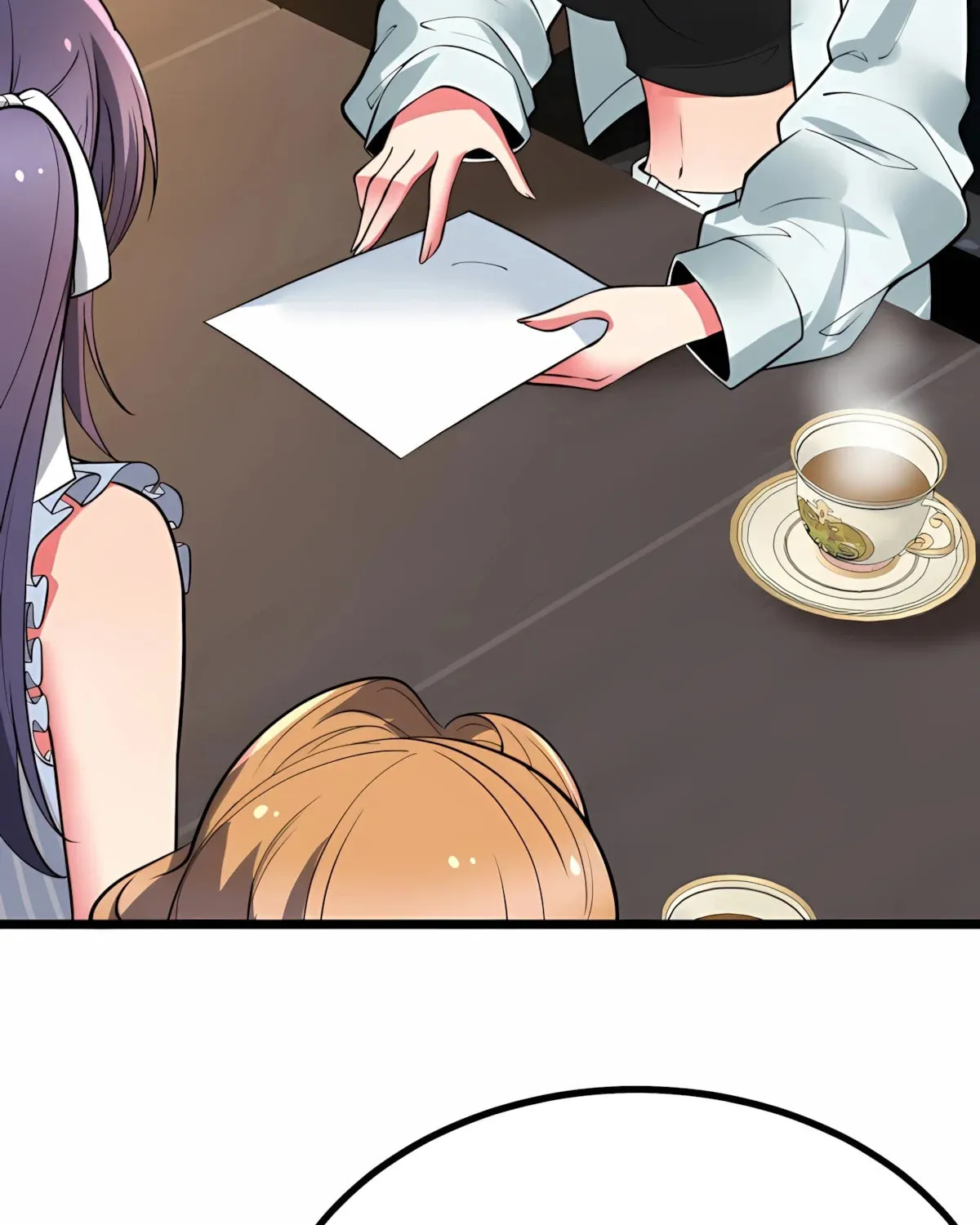 I have 90 billion licking gold Chapter 501 page 5 - 