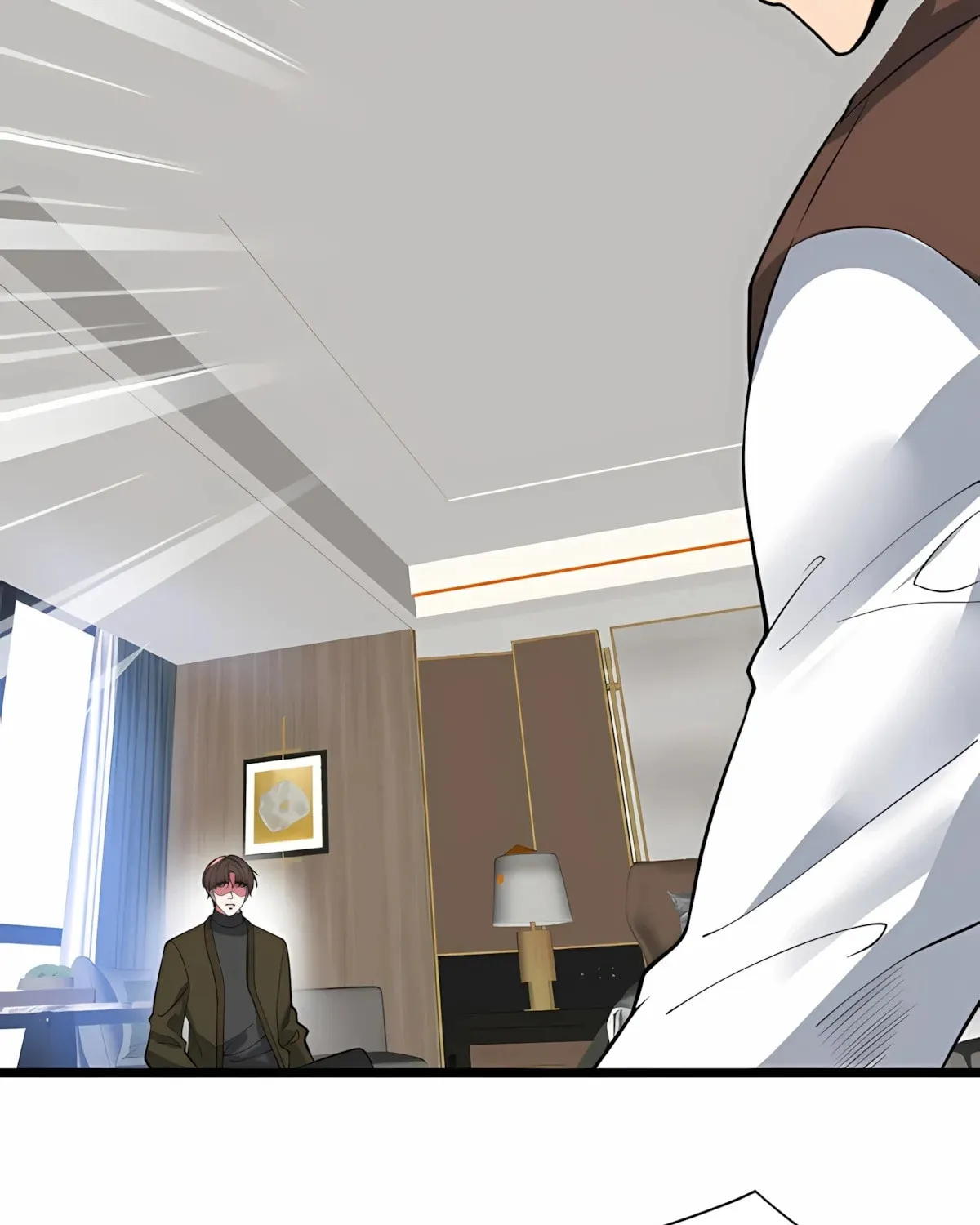 I have 90 billion licking gold Chapter 501 page 42 - 