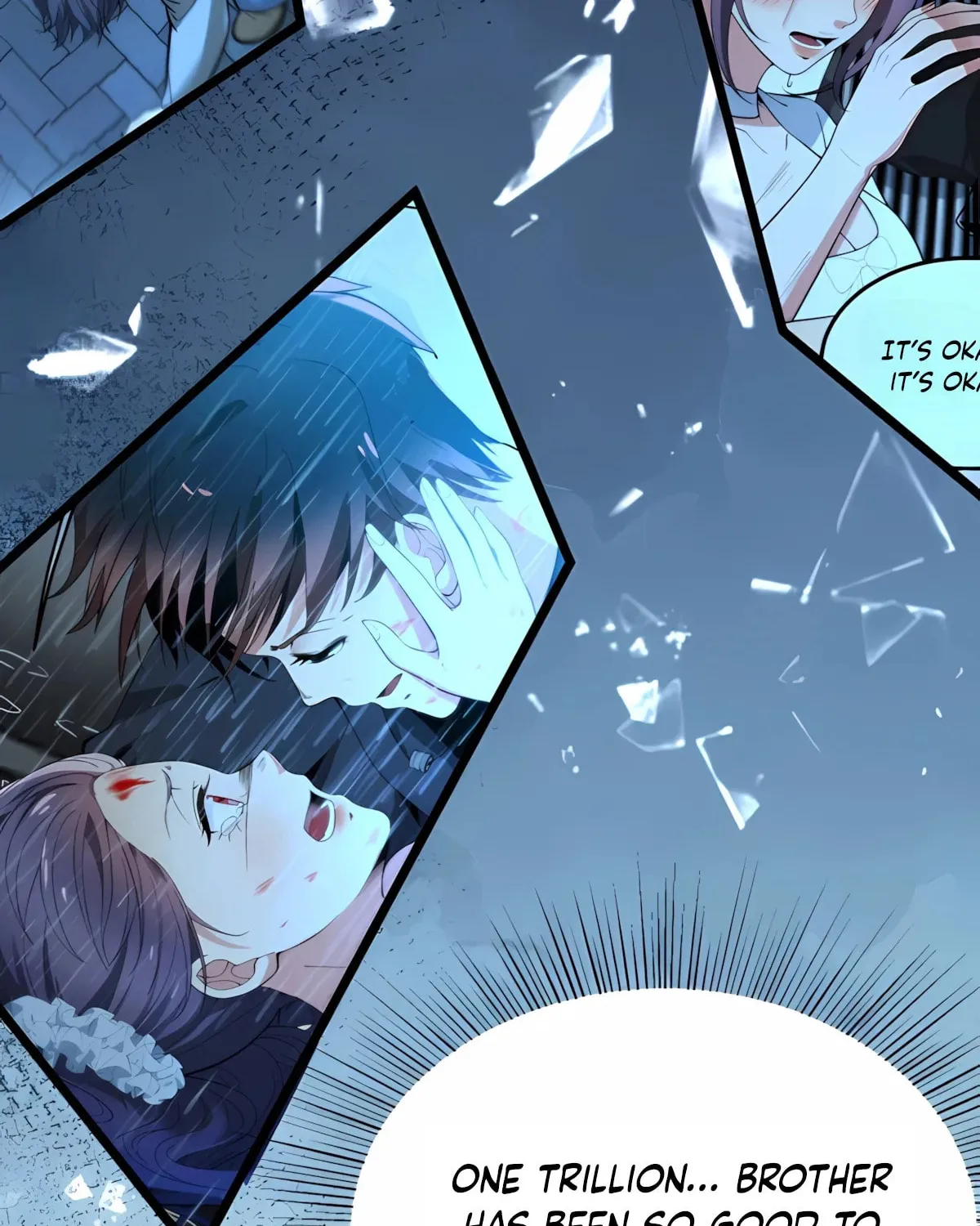 I have 90 billion licking gold Chapter 501 page 10 - 