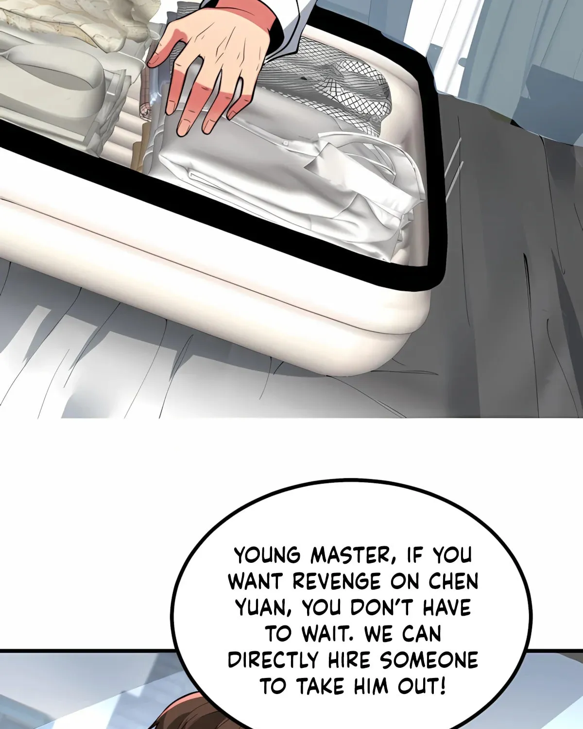 I have 90 billion licking gold Chapter 502 page 13 - 