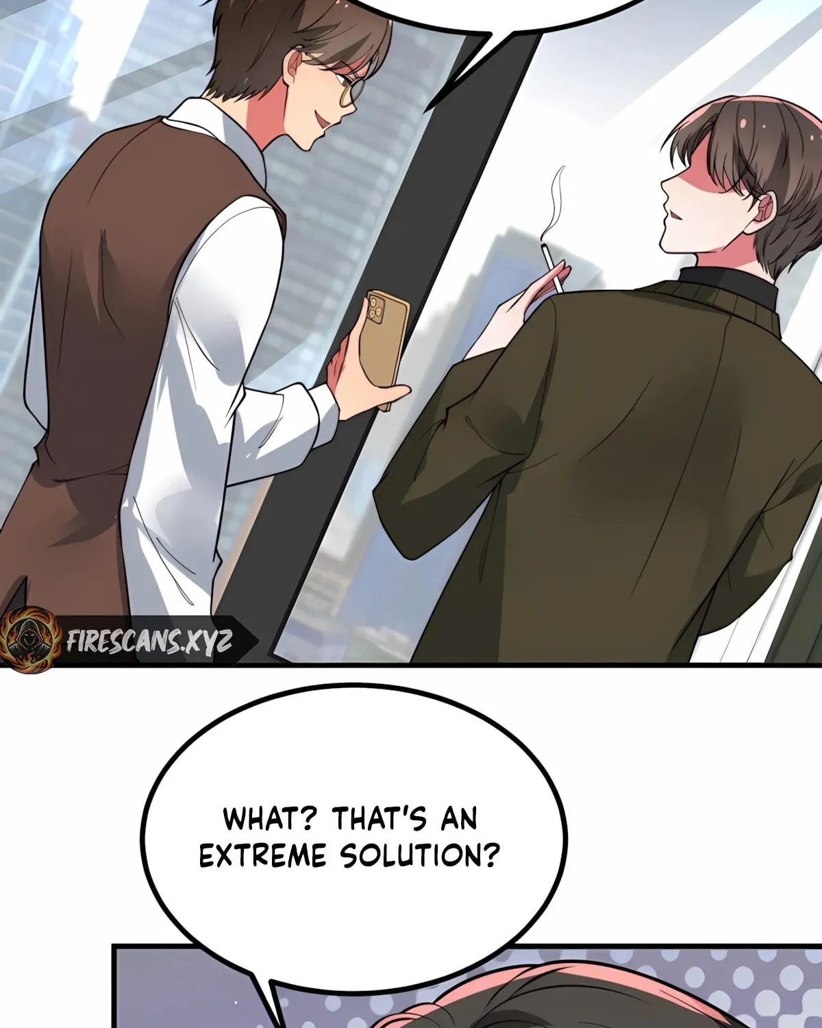 I have 90 billion licking gold Chapter 502 page 14 - 