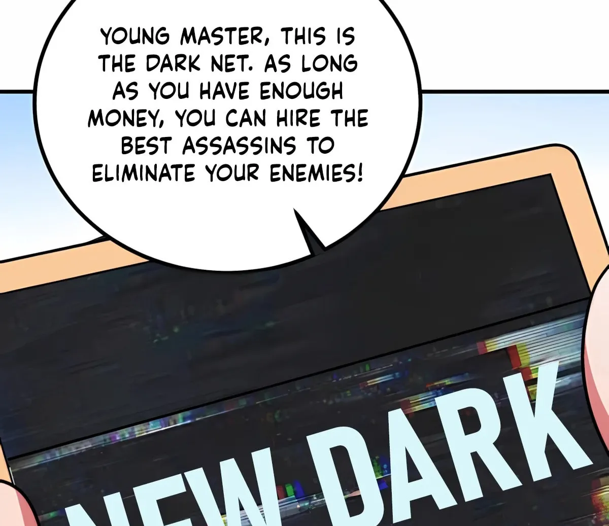 I have 90 billion licking gold Chapter 502 page 16 - 