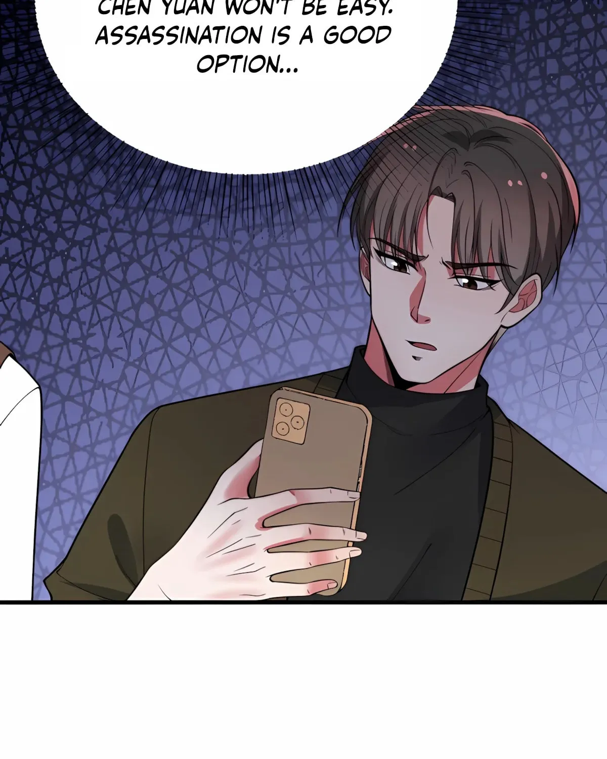 I have 90 billion licking gold Chapter 502 page 18 - 