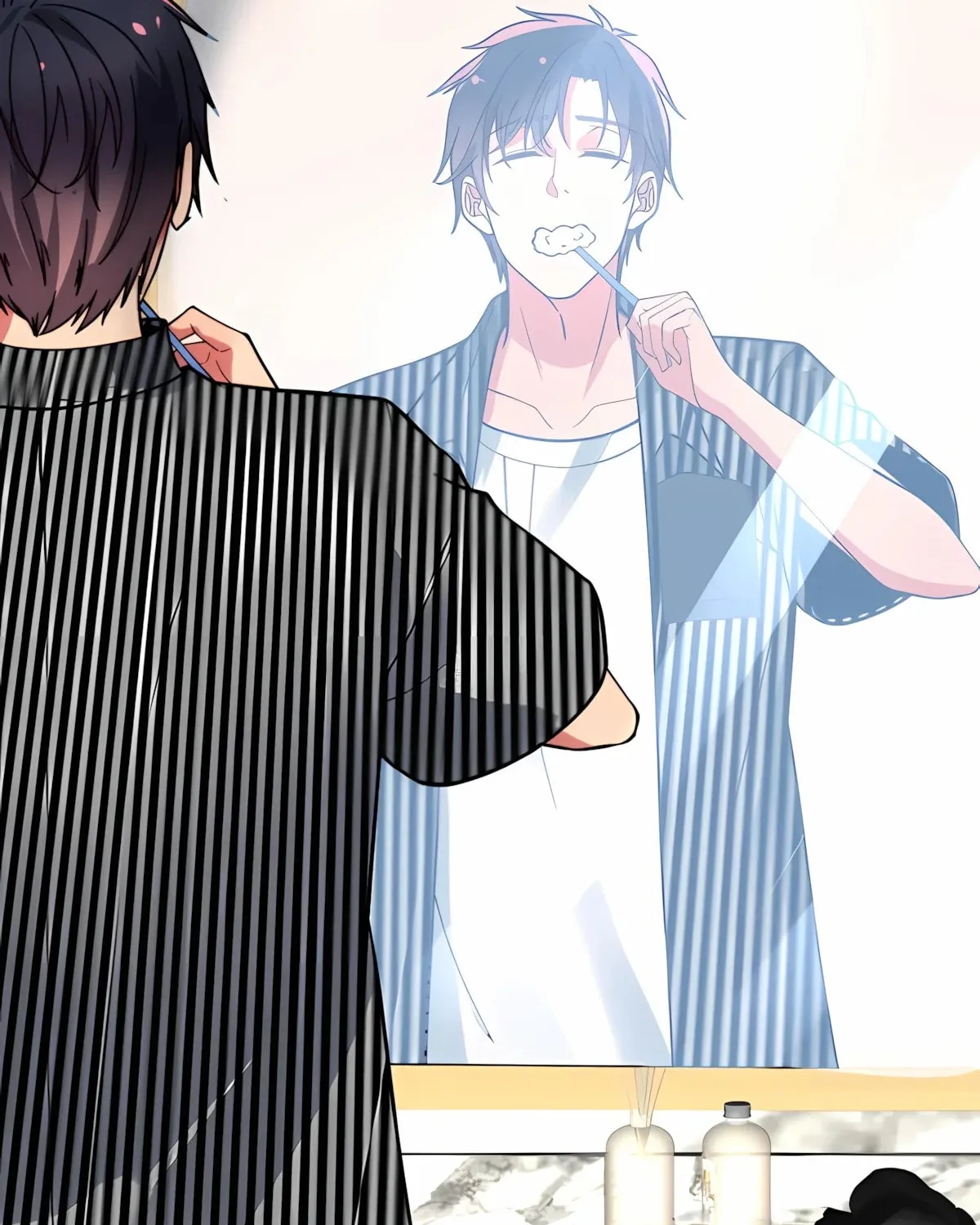 I have 90 billion licking gold Chapter 502 page 22 - 
