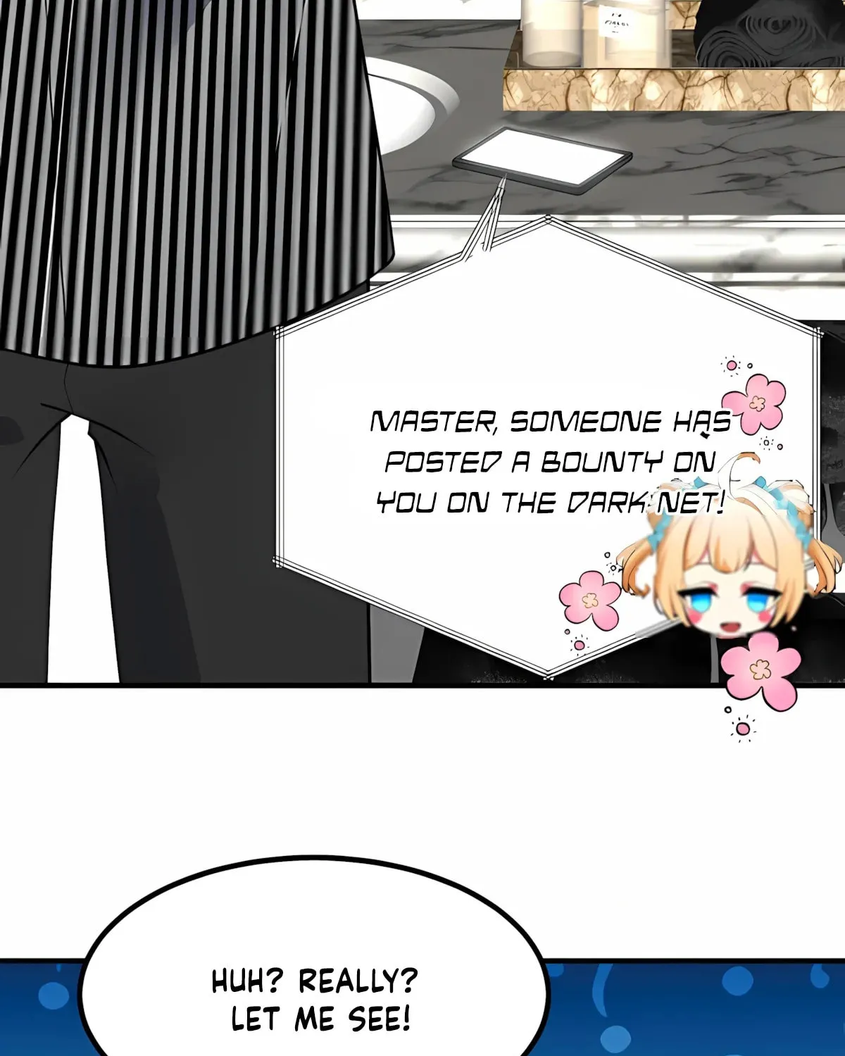 I have 90 billion licking gold Chapter 502 page 23 - 