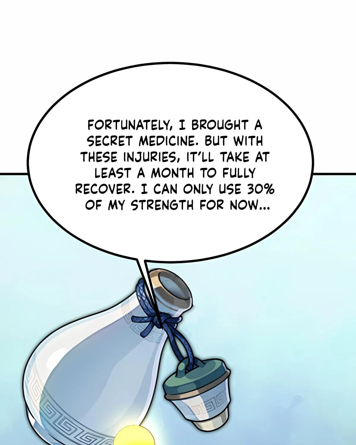 I have 90 billion licking gold Chapter 502 page 40 - 