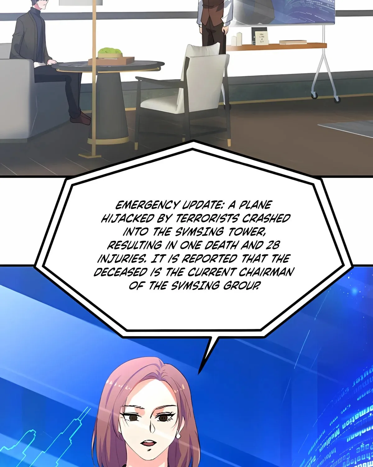 I have 90 billion licking gold Chapter 502 page 5 - 