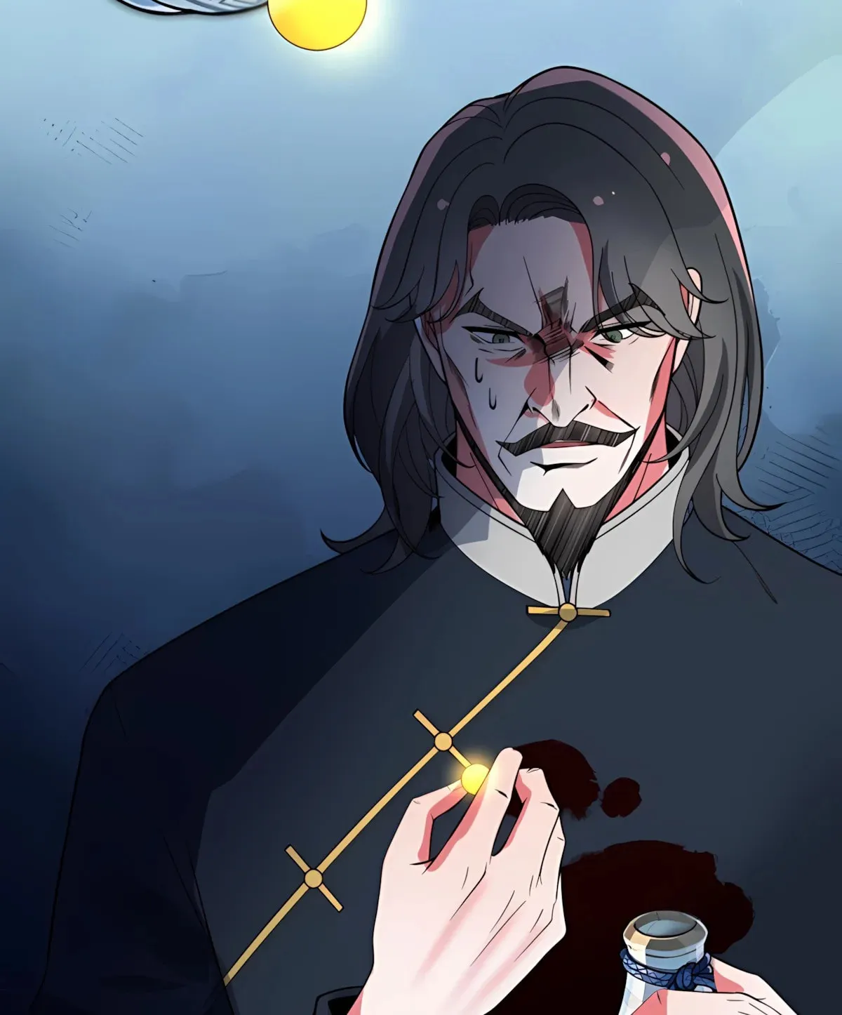 I have 90 billion licking gold Chapter 502 page 41 - 