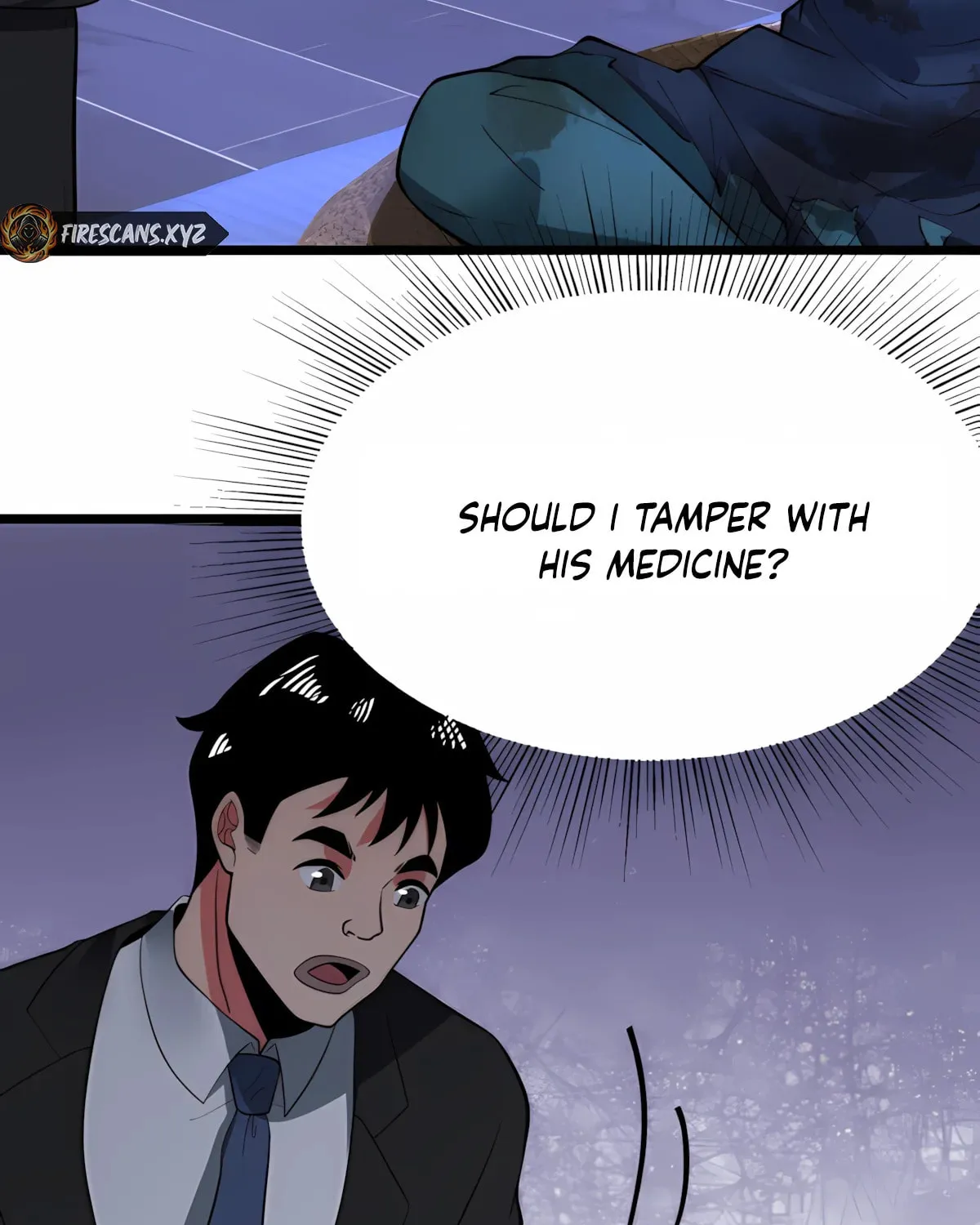 I have 90 billion licking gold Chapter 503 page 19 - 