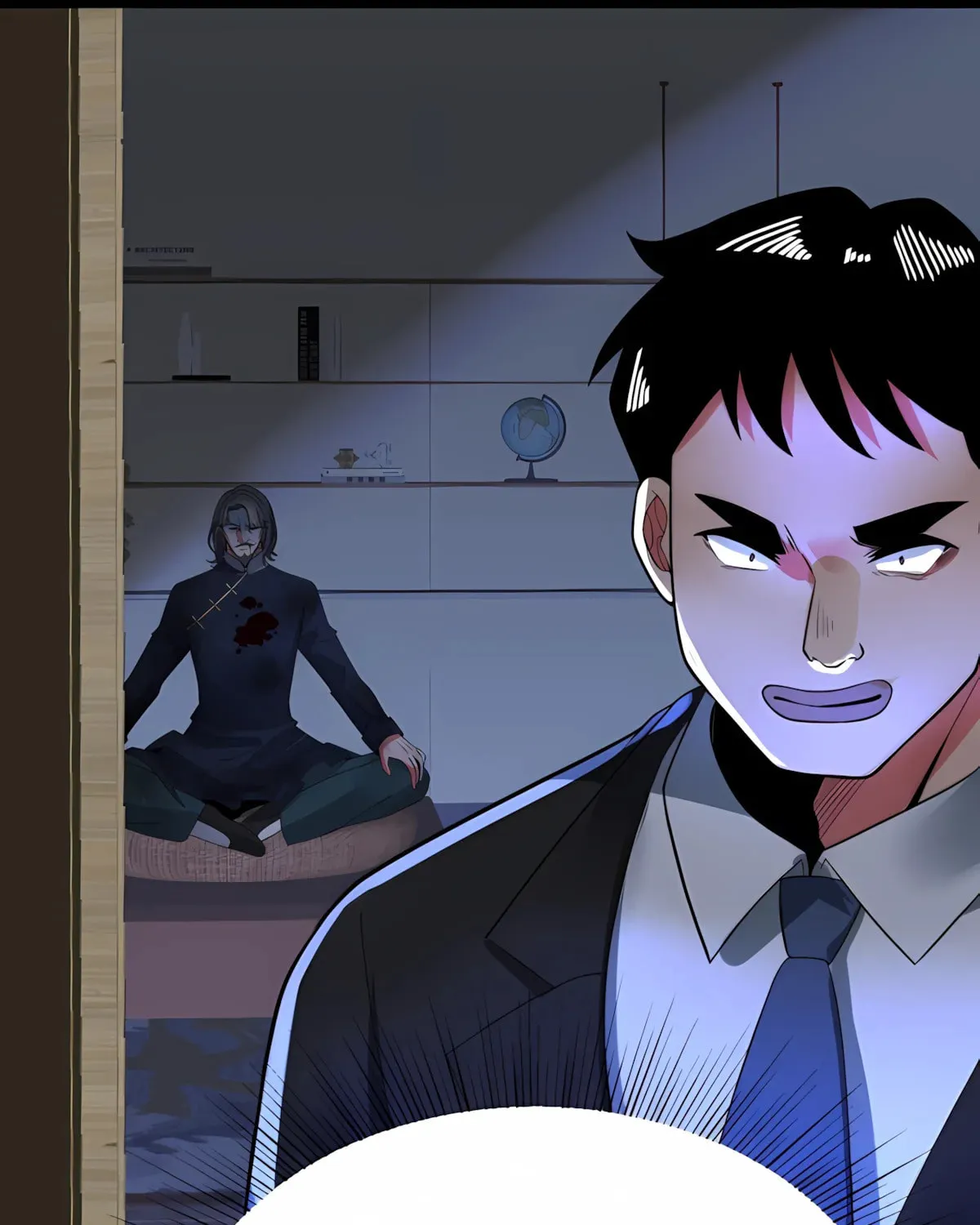 I have 90 billion licking gold Chapter 503 page 21 - 