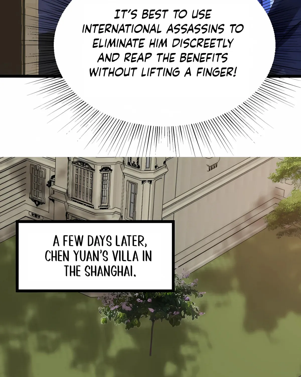 I have 90 billion licking gold Chapter 503 page 22 - 
