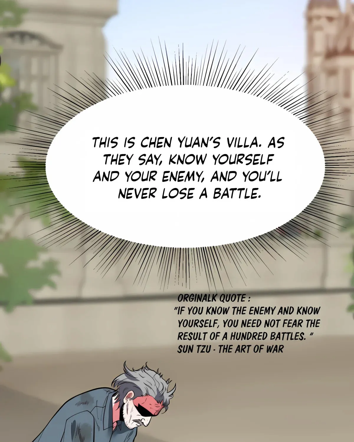 I have 90 billion licking gold Chapter 503 page 25 - 