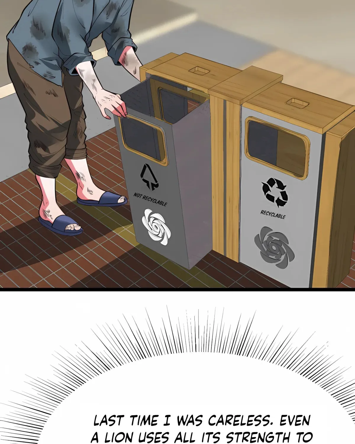 I have 90 billion licking gold Chapter 503 page 26 - 