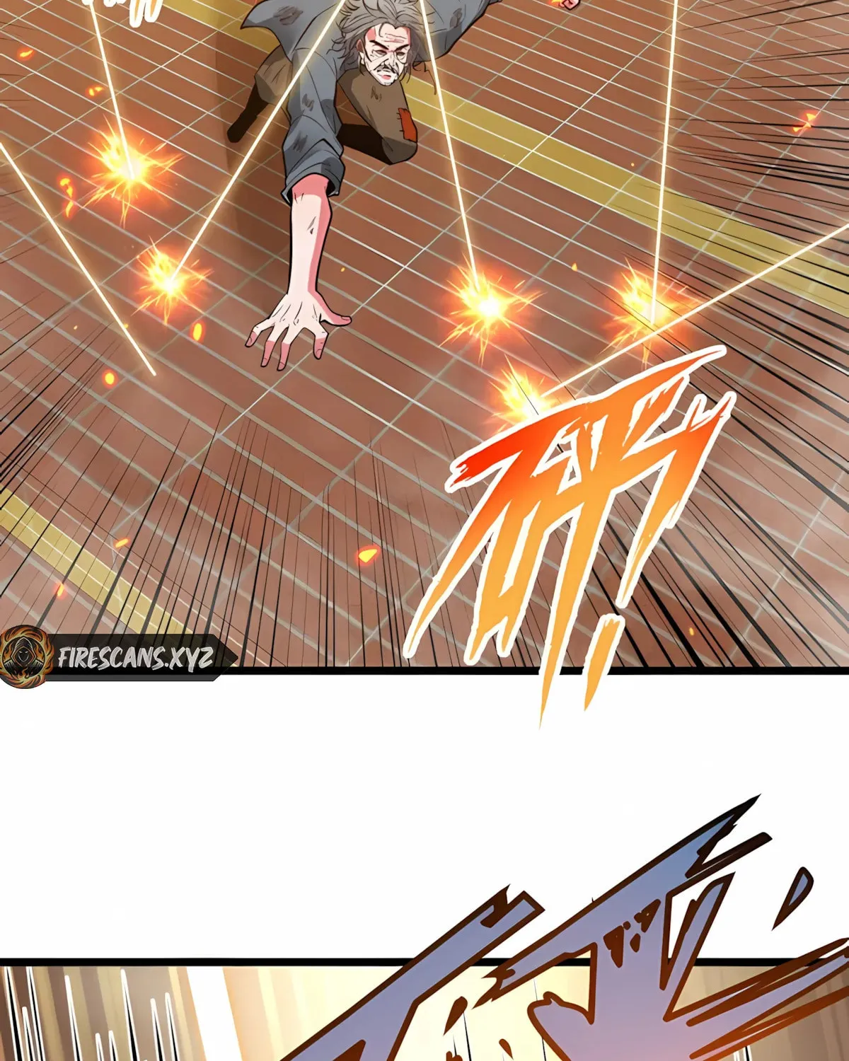 I have 90 billion licking gold Chapter 503 page 40 - 