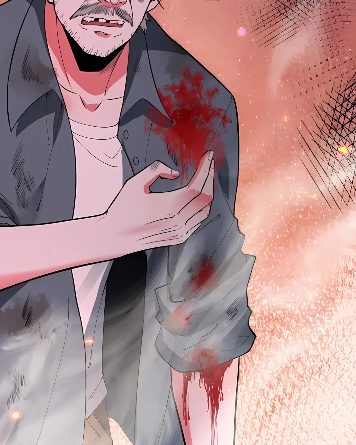 I have 90 billion licking gold Chapter 503 page 43 - 