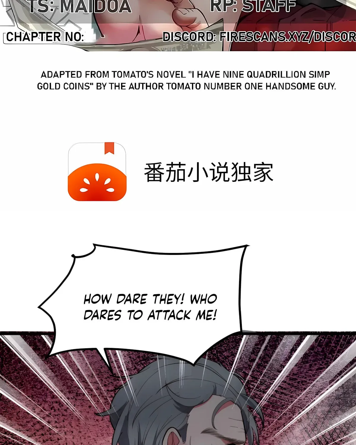 I have 90 billion licking gold Chapter 504 page 2 - 