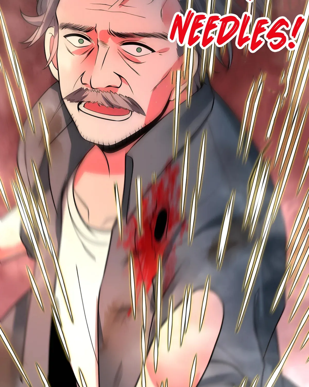 I have 90 billion licking gold Chapter 504 page 11 - 