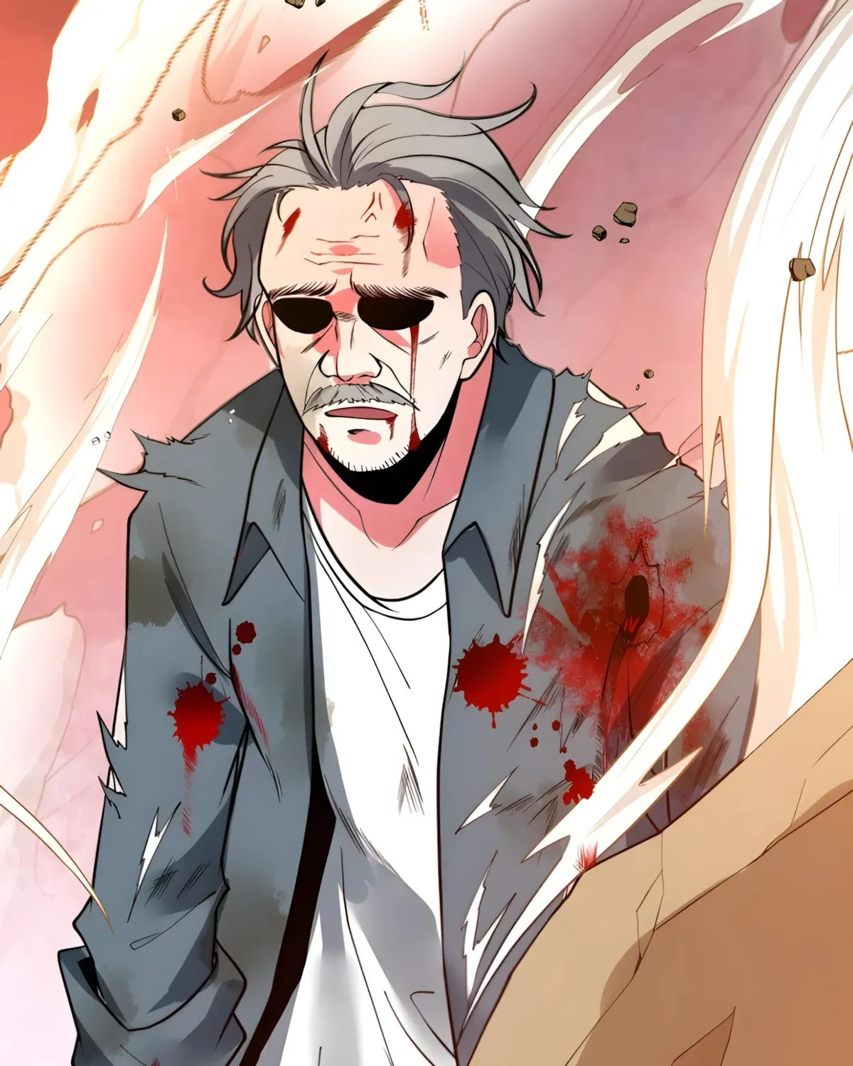 I have 90 billion licking gold Chapter 504 page 27 - 