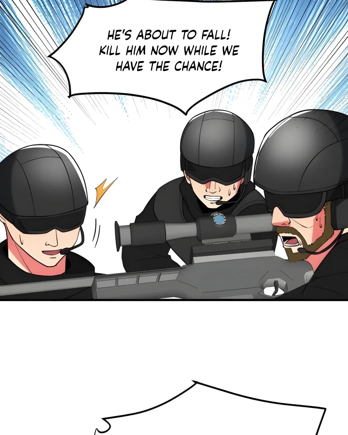 I have 90 billion licking gold Chapter 504 page 29 - 