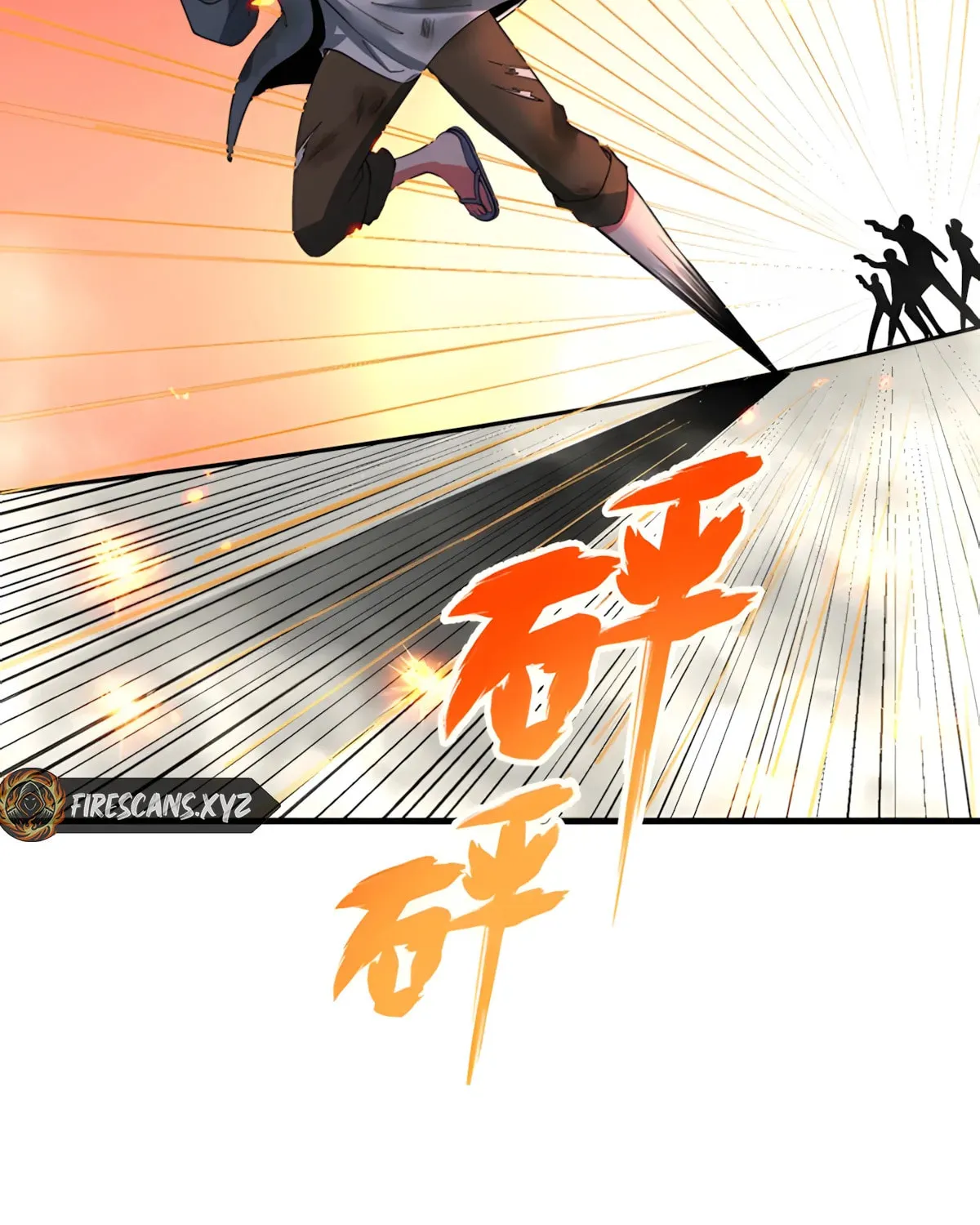 I have 90 billion licking gold Chapter 504 page 39 - 