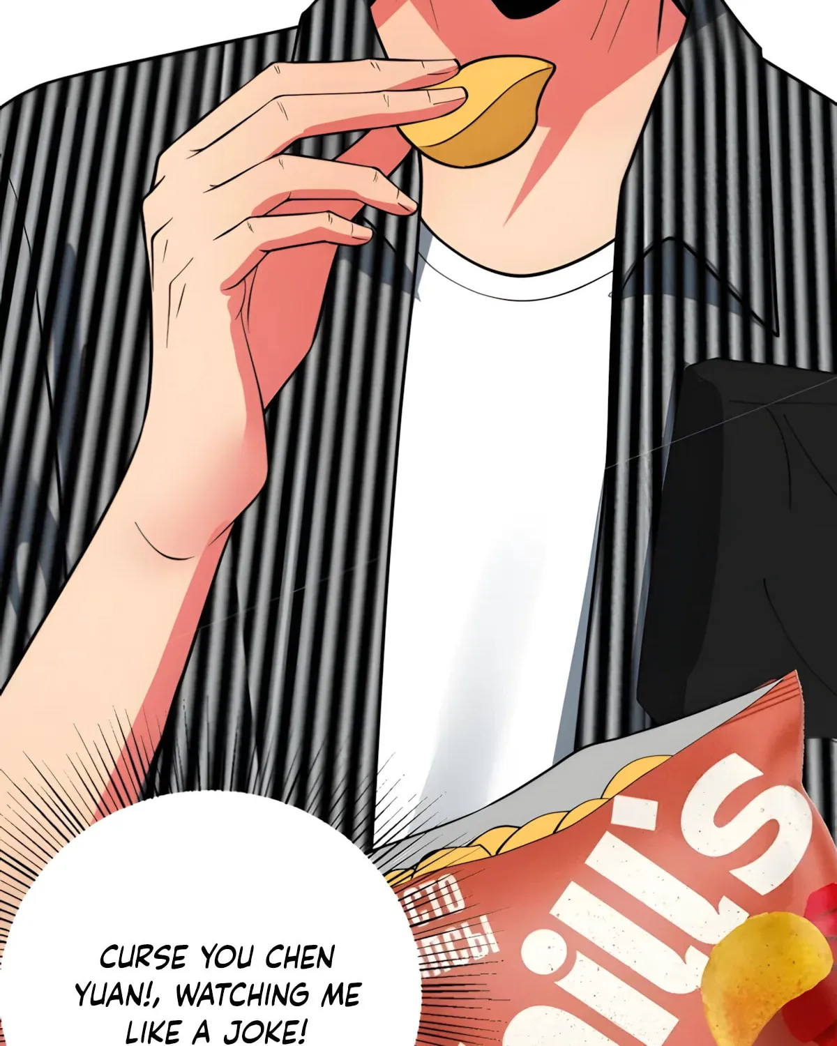 I have 90 billion licking gold Chapter 504 page 46 - 