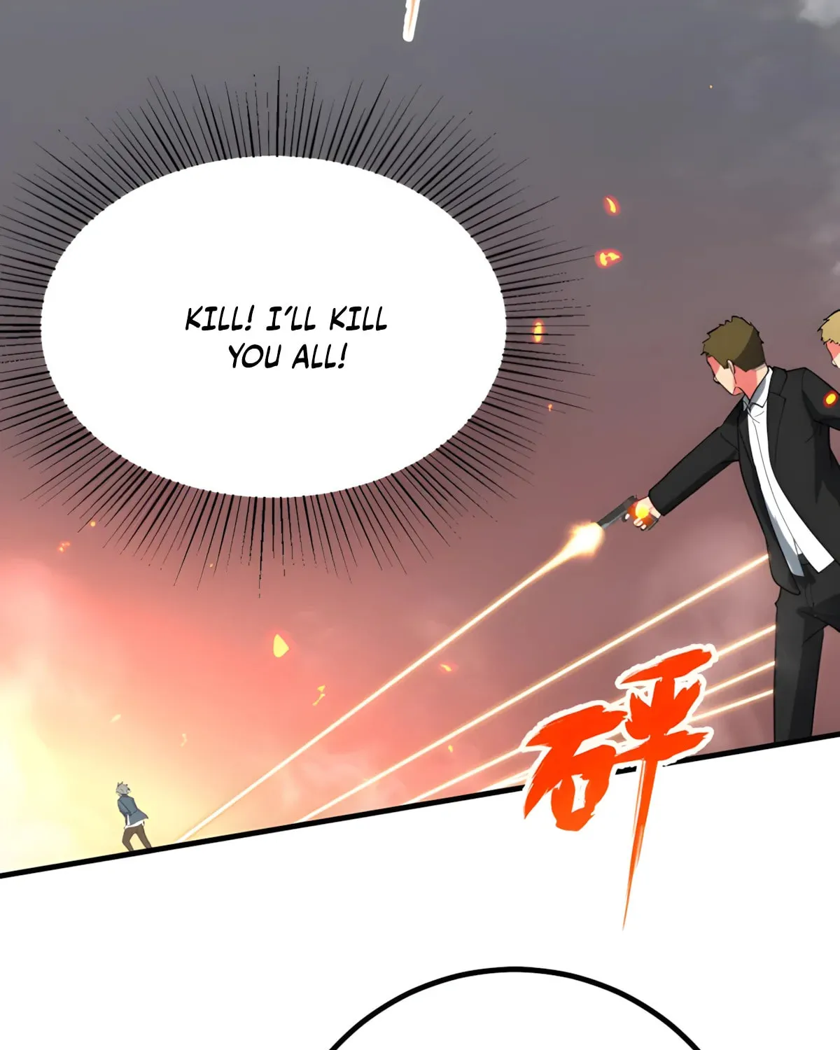 I have 90 billion licking gold Chapter 504 page 49 - 