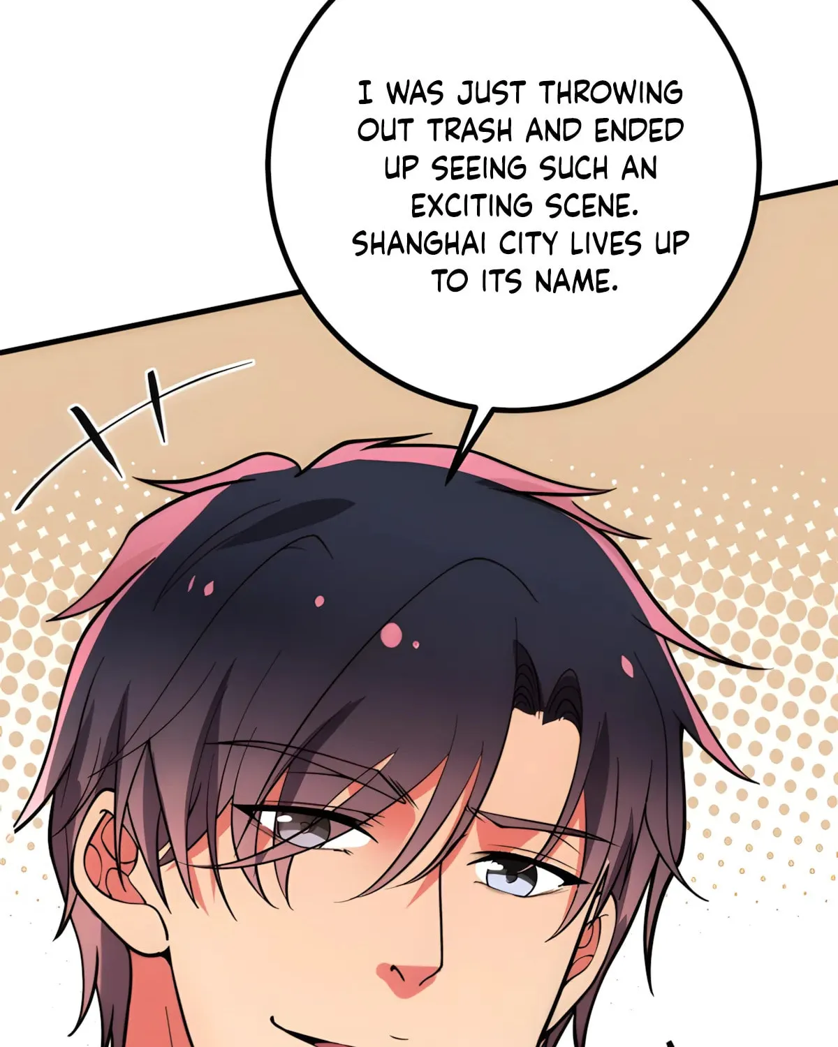 I have 90 billion licking gold Chapter 504 page 50 - 