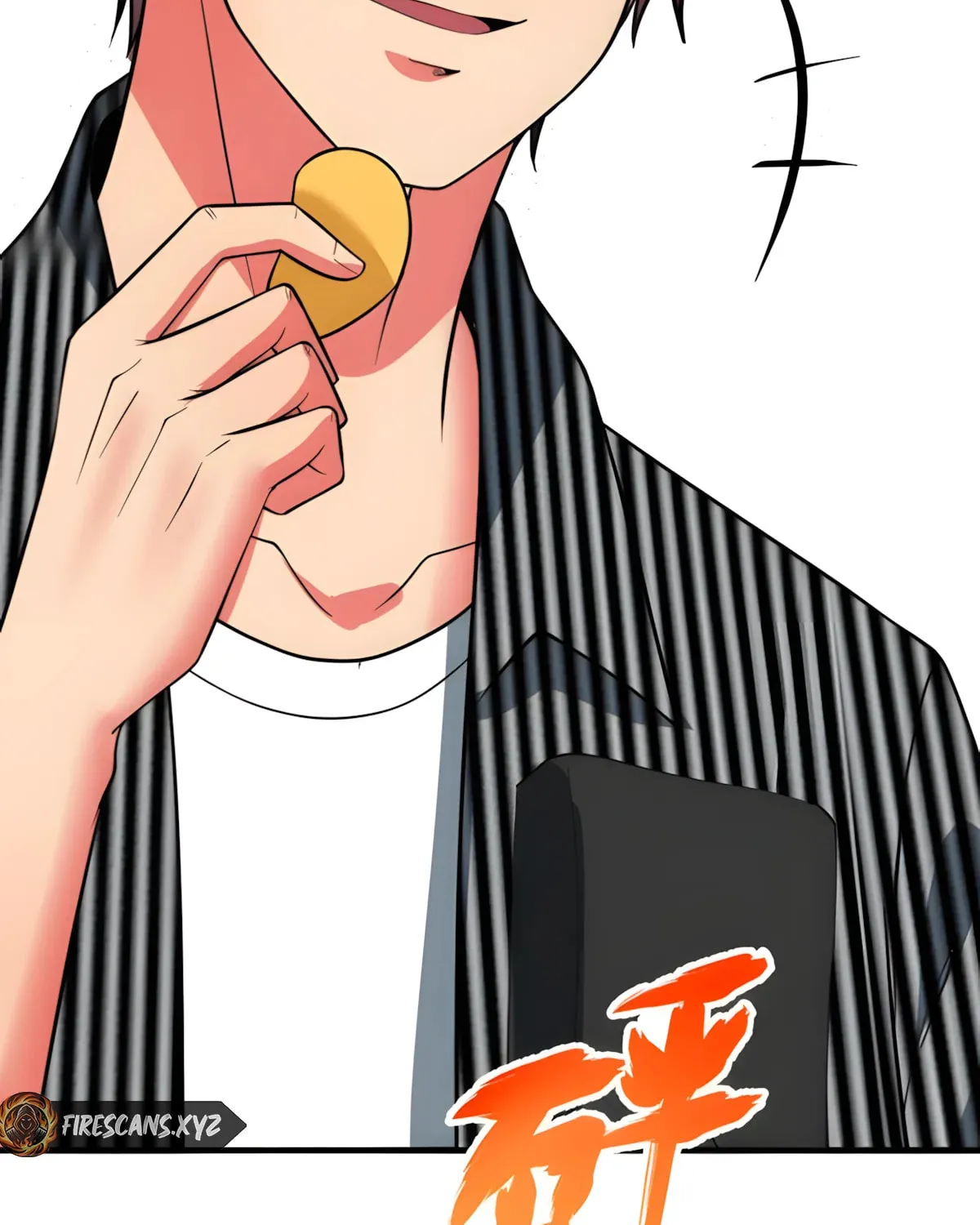 I have 90 billion licking gold Chapter 504 page 51 - 