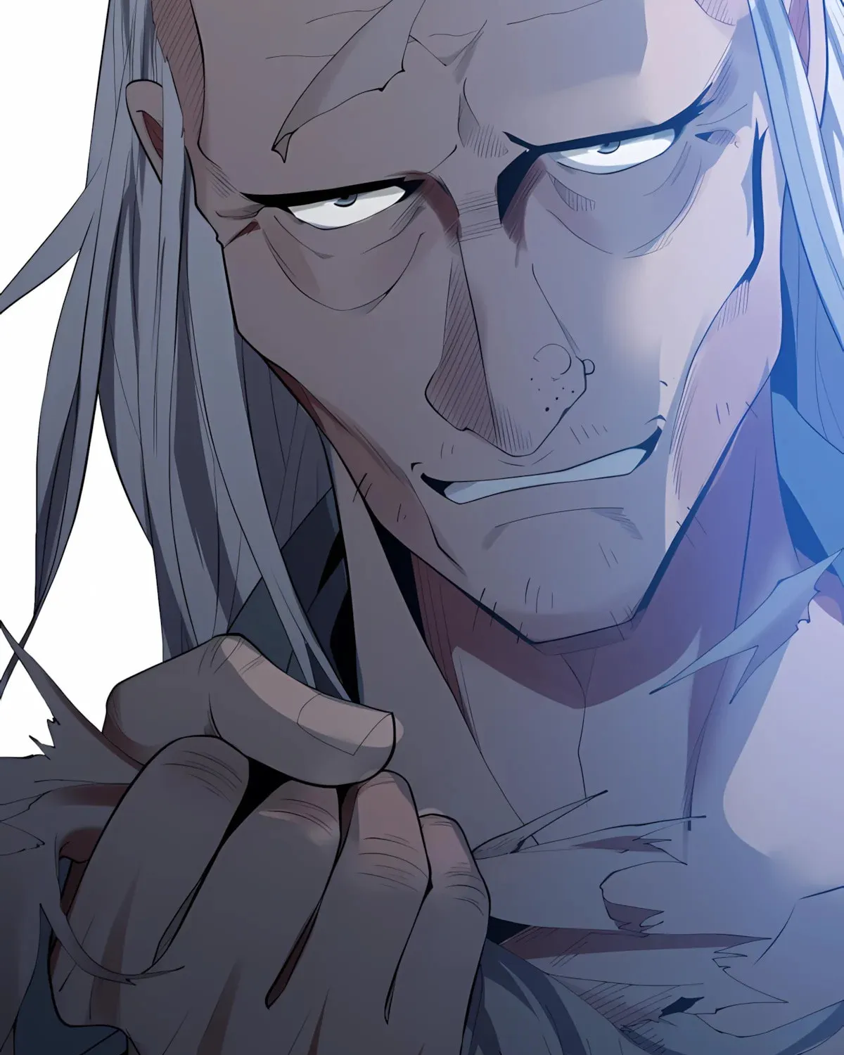 I have 90 billion licking gold Chapter 505 page 11 - 