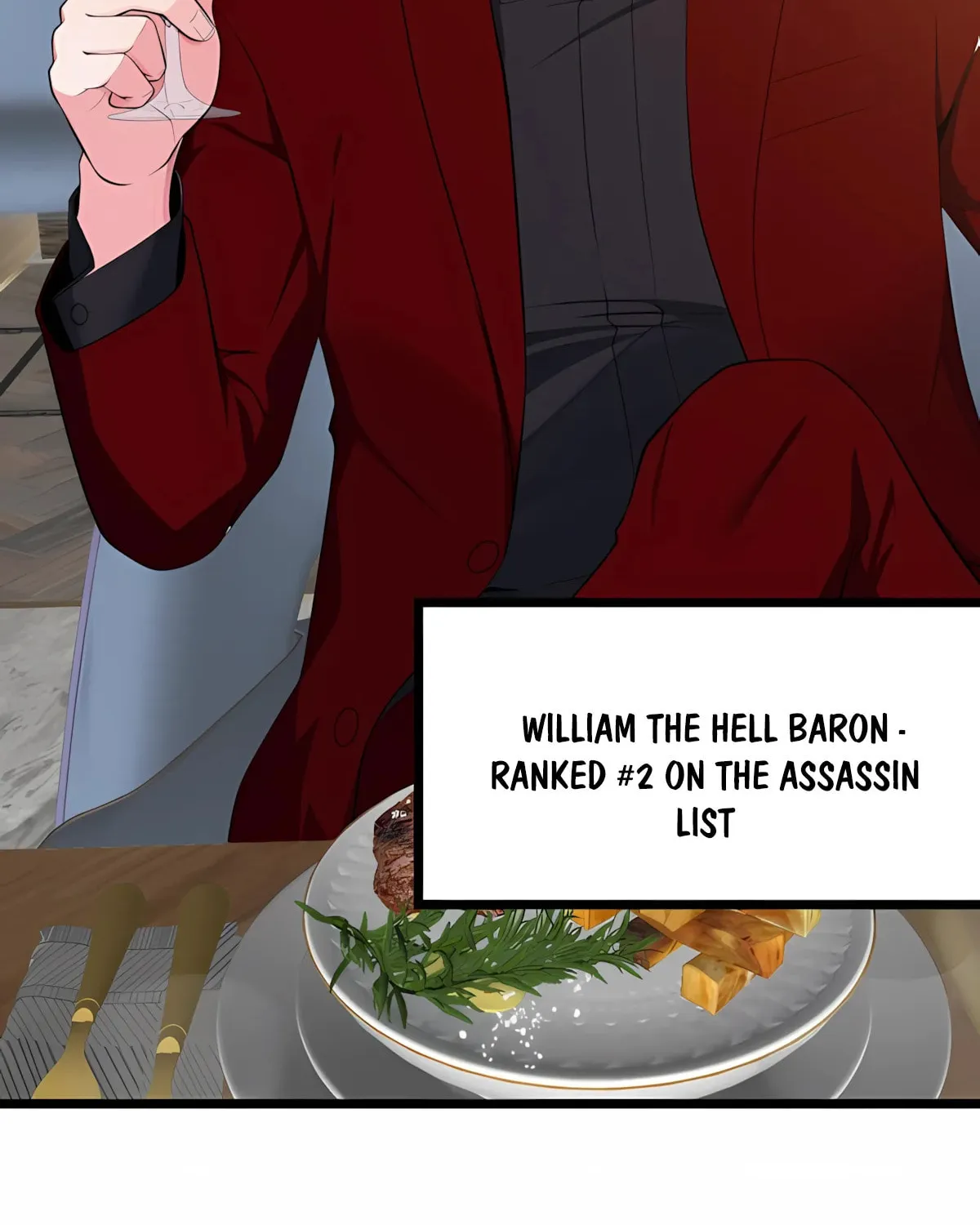 I have 90 billion licking gold Chapter 505 page 18 - 