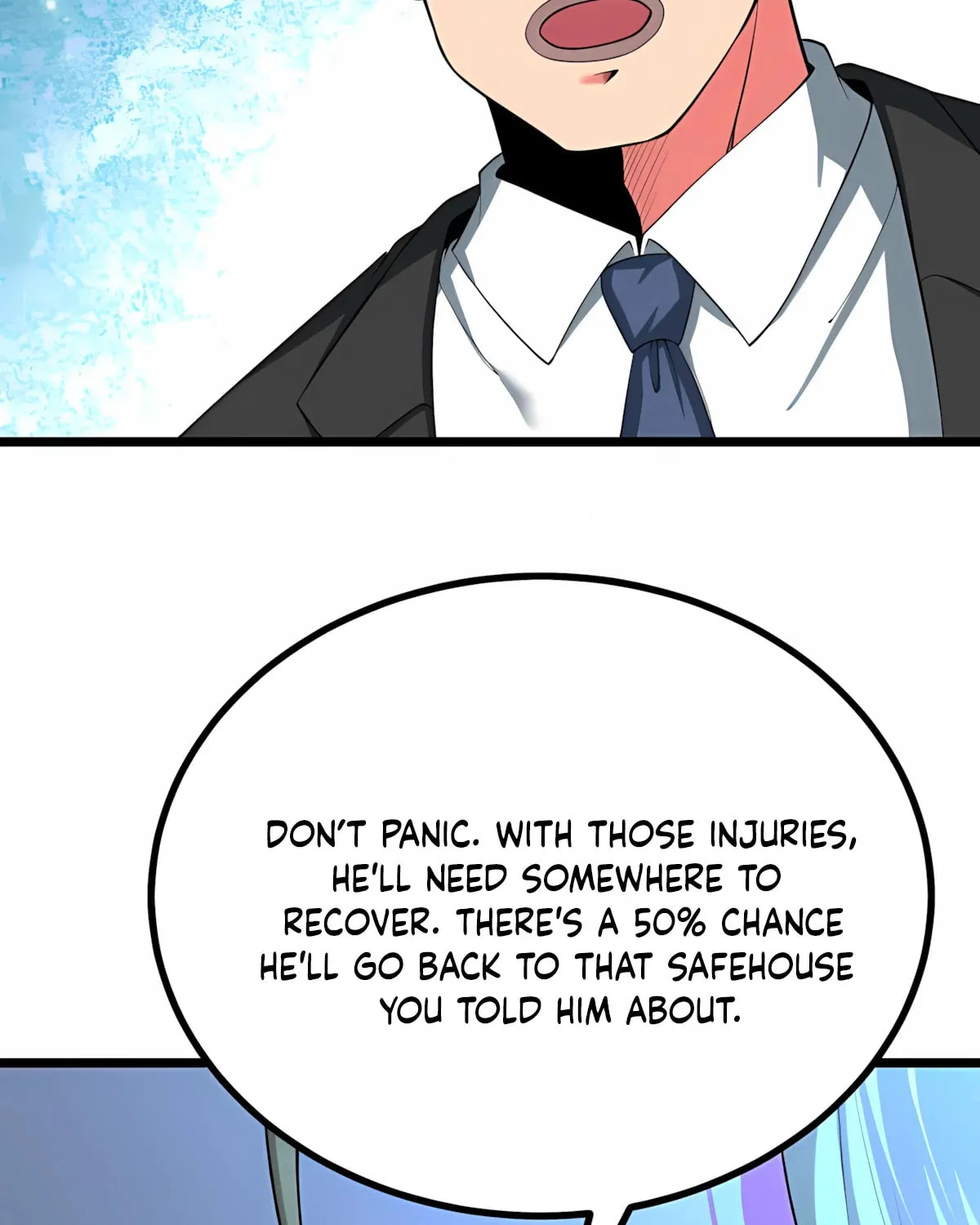 I have 90 billion licking gold Chapter 505 page 20 - 
