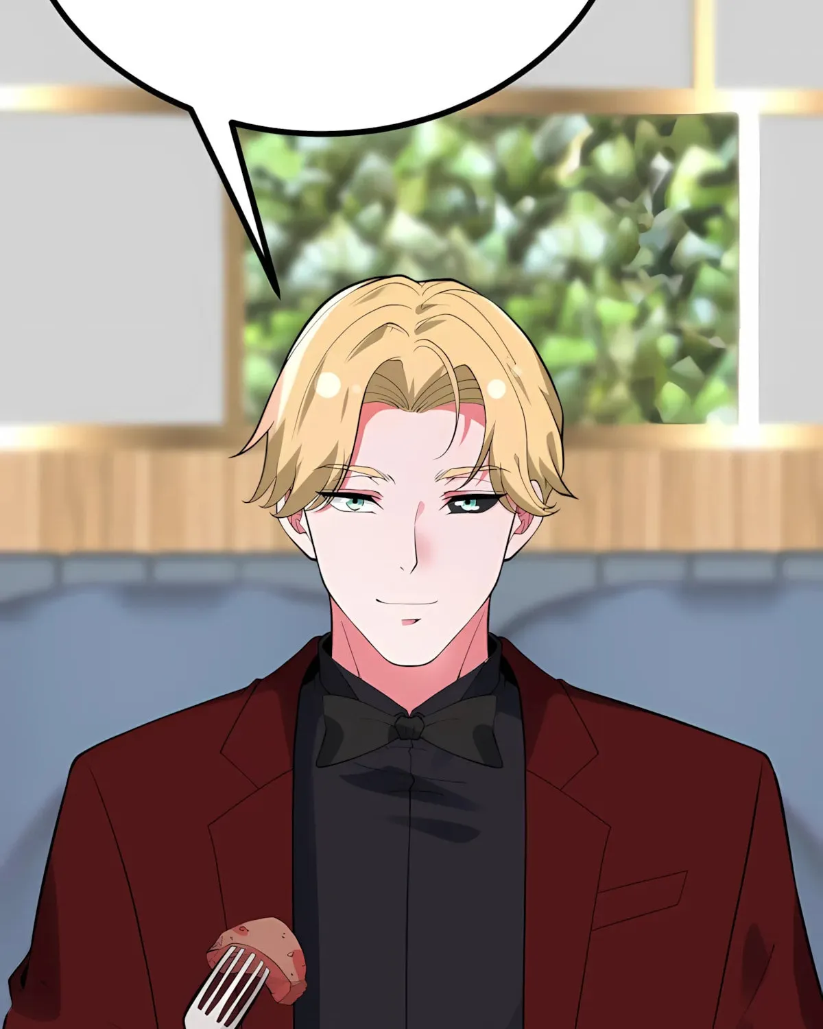 I have 90 billion licking gold Chapter 505 page 22 - 