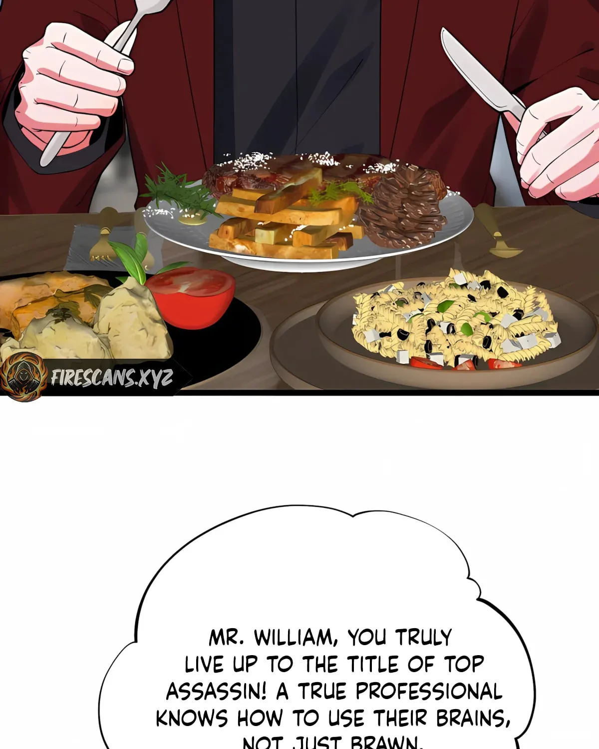 I have 90 billion licking gold Chapter 505 page 23 - 