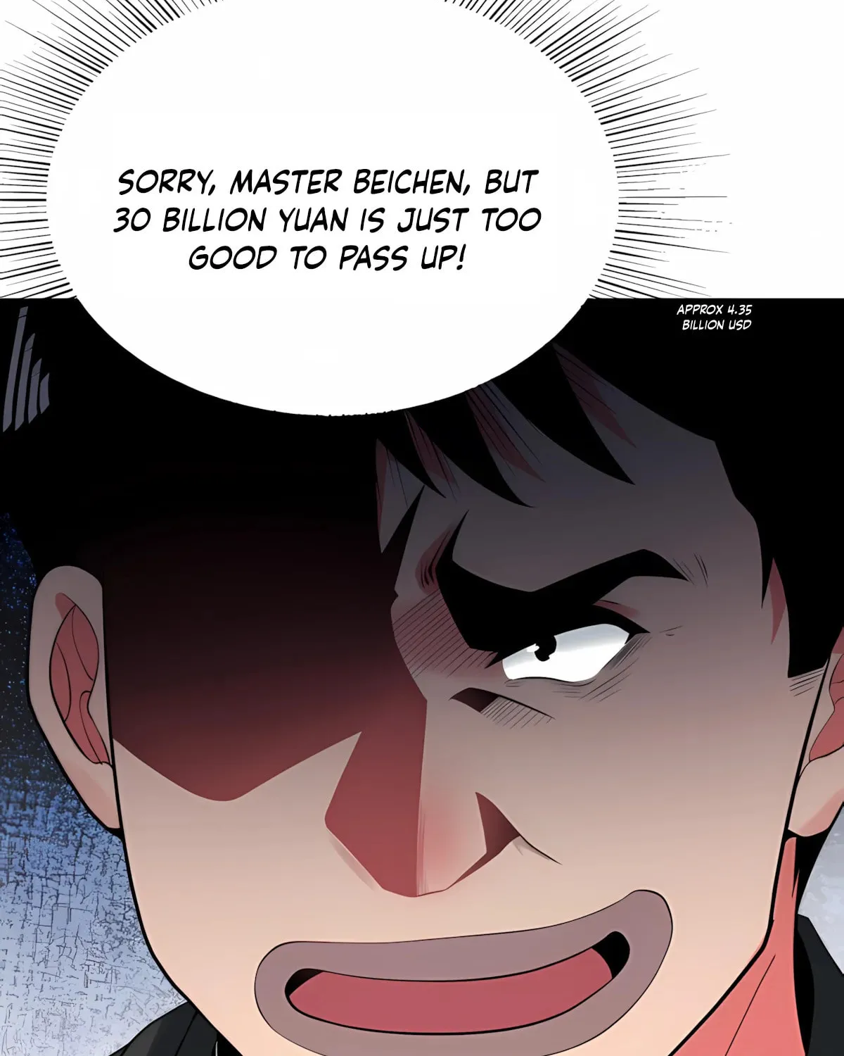 I have 90 billion licking gold Chapter 505 page 26 - 