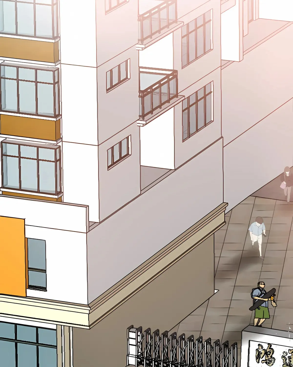 I have 90 billion licking gold Chapter 505 page 28 - 