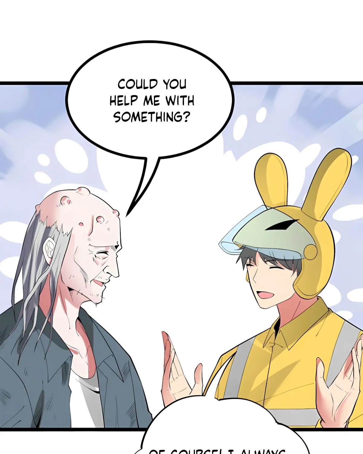 I have 90 billion licking gold Chapter 505 page 31 - 