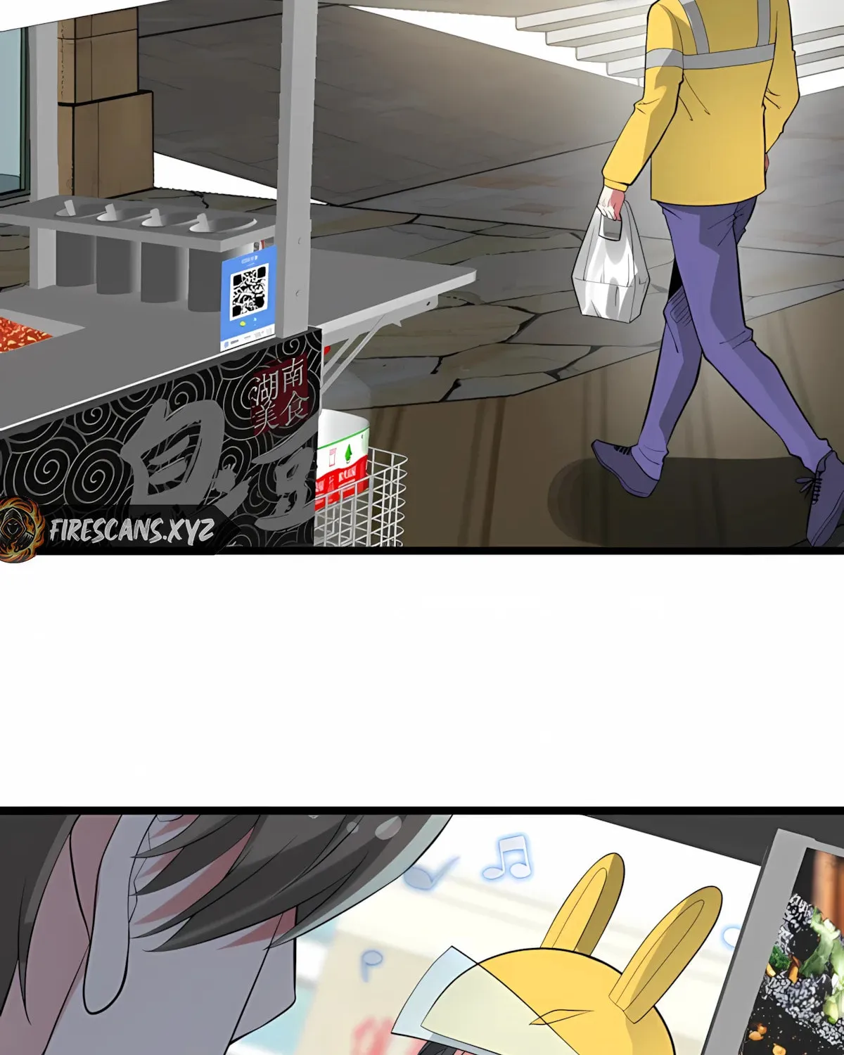 I have 90 billion licking gold Chapter 505 page 38 - 