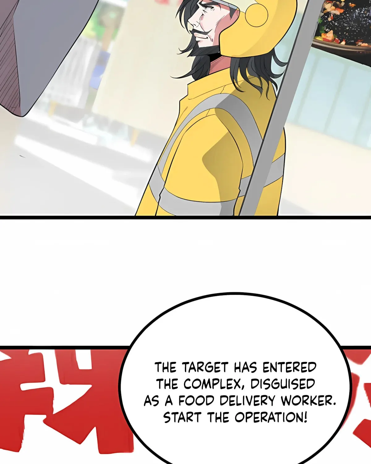 I have 90 billion licking gold Chapter 505 page 39 - 
