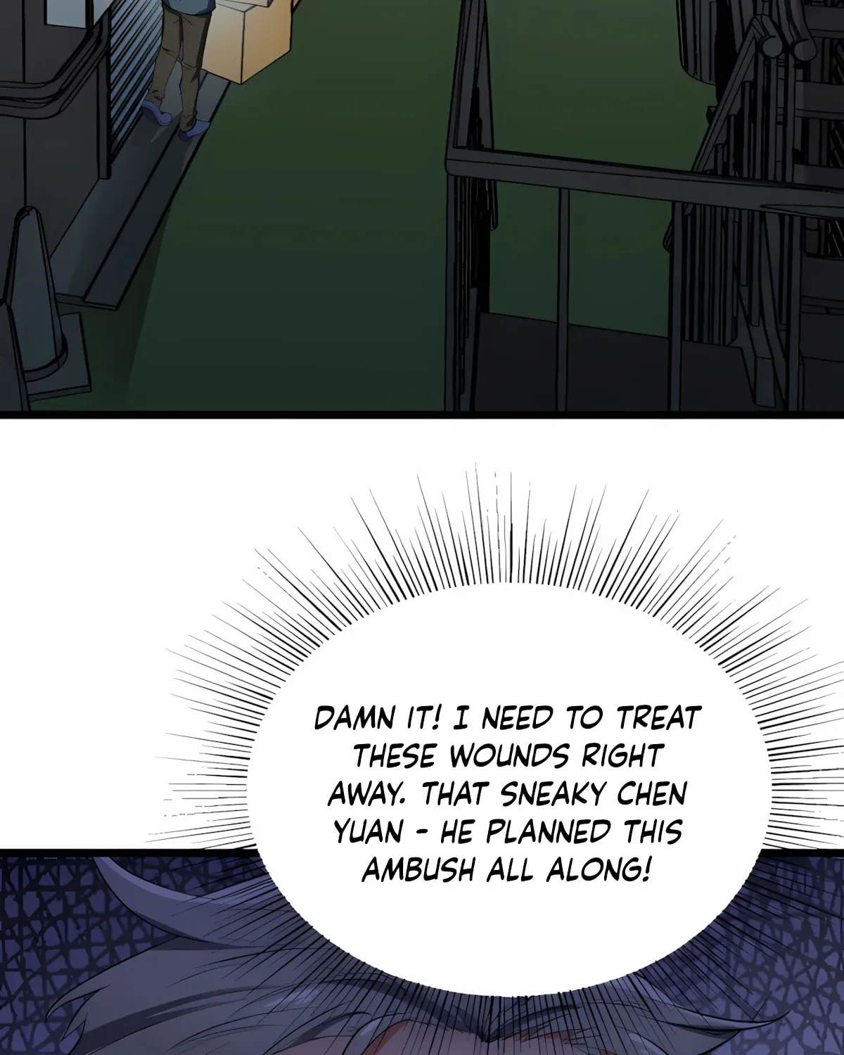 I have 90 billion licking gold Chapter 505 page 5 - 