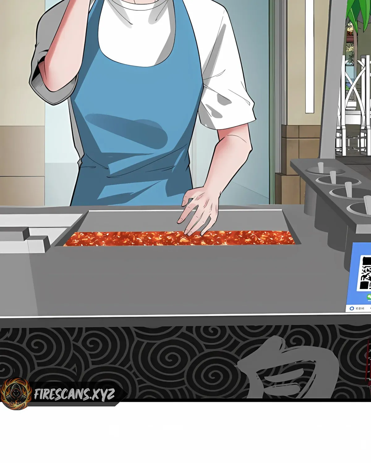 I have 90 billion licking gold Chapter 505 page 41 - 